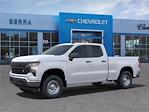 New 2024 Chevrolet Silverado 1500 Work Truck Double Cab 4x2, Pickup for sale #C24054 - photo 3