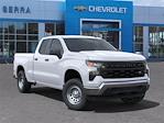 New 2024 Chevrolet Silverado 1500 Work Truck Double Cab 4x2, Pickup for sale #C24054 - photo 6