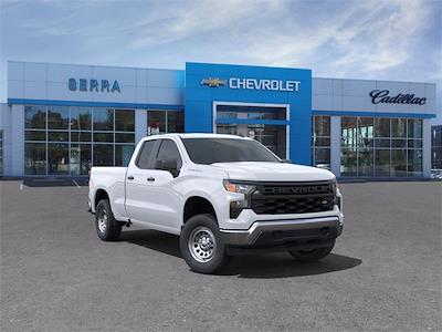 2024 Chevrolet Silverado 1500 Double Cab 4x2, Pickup for sale #C24055 - photo 1