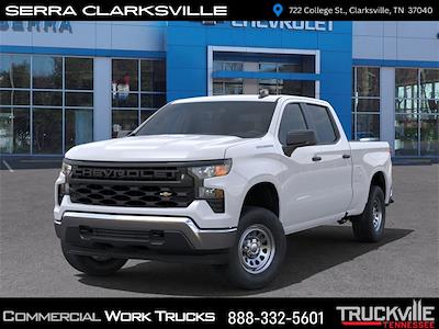 2024 Chevrolet Silverado 1500 Crew Cab 4x2, Pickup for sale #C24061 - photo 1