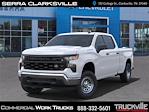 2024 Chevrolet Silverado 1500 Crew Cab 4x2, Pickup for sale #C24061 - photo 1