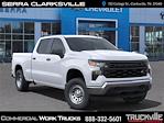 2024 Chevrolet Silverado 1500 Crew Cab 4x2, Pickup for sale #C24061 - photo 7