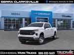 2024 Chevrolet Silverado 1500 Crew Cab 4x2, Pickup for sale #C24061 - photo 8