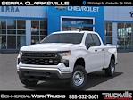 New 2024 Chevrolet Silverado 1500 Work Truck Double Cab 4x2, Pickup for sale #C24084 - photo 1