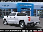 New 2024 Chevrolet Silverado 1500 Work Truck Double Cab 4x2, Pickup for sale #C24084 - photo 4