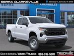 New 2024 Chevrolet Silverado 1500 Work Truck Double Cab 4x2, Pickup for sale #C24084 - photo 7