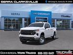 New 2024 Chevrolet Silverado 1500 Work Truck Double Cab 4x2, Pickup for sale #C24084 - photo 8