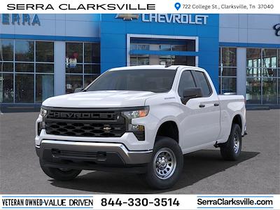 2024 Chevrolet Silverado 1500 Double Cab 4x2, Pickup for sale #C24086 - photo 1