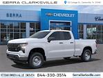 2024 Chevrolet Silverado 1500 Double Cab 4x2, Pickup for sale #C24086 - photo 3