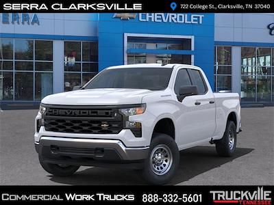 2024 Chevrolet Silverado 1500 Double Cab 4x2, Pickup for sale #C24087 - photo 1