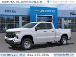 2024 Chevrolet Silverado 1500 Double Cab 4x2, Pickup for sale #C24088 - photo 3