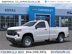 2024 Chevrolet Silverado 1500 Regular Cab 4x2, Pickup for sale #C24091 - photo 3