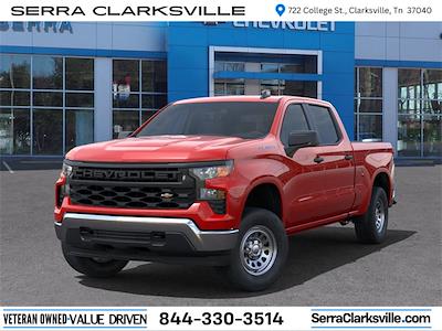 2024 Chevrolet Silverado 1500 Crew Cab 4x4, Pickup for sale #C24094 - photo 1