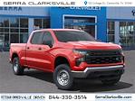 2024 Chevrolet Silverado 1500 Crew Cab 4x4, Pickup for sale #C24094 - photo 7