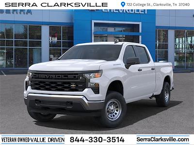 2024 Chevrolet Silverado 1500 Crew Cab 4x4, Pickup for sale #C24095 - photo 1