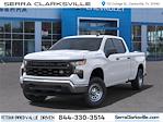 2024 Chevrolet Silverado 1500 Crew Cab 4x4, Pickup for sale #C24095 - photo 1