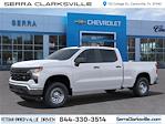 2024 Chevrolet Silverado 1500 Crew Cab 4x4, Pickup for sale #C24095 - photo 3