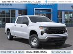 2024 Chevrolet Silverado 1500 Crew Cab 4x4, Pickup for sale #C24095 - photo 7