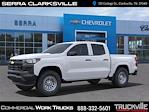 New 2024 Chevrolet Colorado Work Truck Crew Cab 4x2, Pickup for sale #C24114 - photo 3