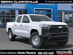 New 2024 Chevrolet Colorado Work Truck Crew Cab 4x2, Pickup for sale #C24114 - photo 7