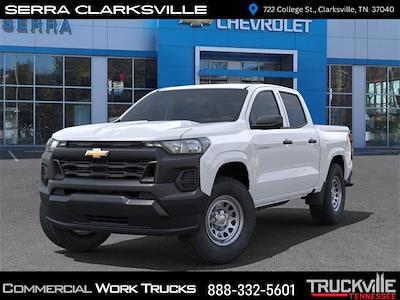 New 2024 Chevrolet Colorado Work Truck Crew Cab 4x2, Pickup for sale #C24117 - photo 1