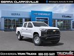 New 2024 Chevrolet Colorado Work Truck Crew Cab 4x2, Pickup for sale #C24117 - photo 2