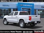 New 2024 Chevrolet Colorado Work Truck Crew Cab 4x2, Pickup for sale #C24117 - photo 4