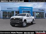 New 2024 Chevrolet Colorado Work Truck Crew Cab 4x2, Pickup for sale #C24117 - photo 8