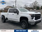 Used 2020 Chevrolet Silverado 3500 Work Truck Crew Cab 4x4, Pickup for sale #C24126A - photo 1