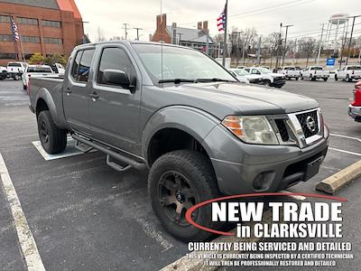 Used 2017 Nissan Frontier SV Crew Cab 4x4, Pickup for sale #C24127A - photo 1