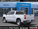 2025 Chevrolet Silverado 1500 Crew Cab 4x4, Pickup for sale #C250007 - photo 4