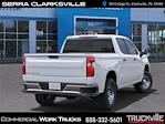 2025 Chevrolet Silverado 1500 Crew Cab 4x4, Pickup for sale #C250007 - photo 5