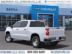 2025 Chevrolet Silverado 1500 Crew Cab 4x4, Pickup for sale #C250019 - photo 3