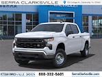 2025 Chevrolet Silverado 1500 Crew Cab 4x4, Pickup for sale #C250019 - photo 6