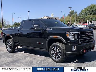 Used 2023 GMC Sierra 3500 AT4 Crew Cab 4x4, Pickup for sale #D24072B - photo 1