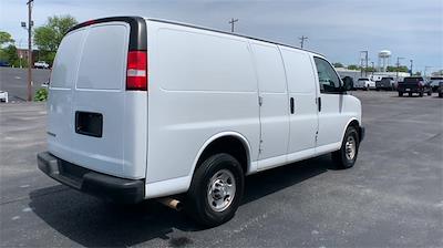 Used 2021 Chevrolet Express 3500 Work Van RWD, Upfitted Cargo Van for sale #P1048 - photo 2