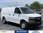 Used 2021 Chevrolet Express 3500 Work Van RWD, Upfitted Cargo Van for sale #P1048 - photo 4