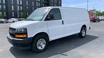 Used 2021 Chevrolet Express 3500 Work Van RWD, Upfitted Cargo Van for sale #P1048 - photo 5