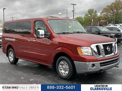 Used 2021 Nissan NV3500 SL Standard Roof 4x2, Passenger Van for sale #T24157A - photo 1