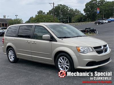 Used 2014 Dodge Grand Caravan SXT FWD, Minivan for sale #T24210A - photo 1