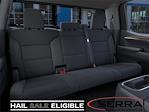2024 Chevrolet Silverado 1500 Crew Cab SRW 4x4, Pickup for sale #T24284 - photo 17