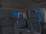 New 2024 Chevrolet Silverado 1500 Custom Crew Cab 4x4, Pickup for sale #T24337 - photo 24