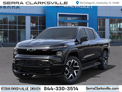 New 2024 Chevrolet Silverado EV RST Crew Cab 4WD, Pickup for sale #T24492 - photo 1