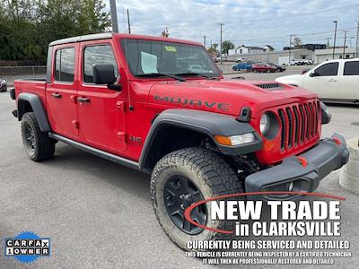 Used 2021 Jeep Gladiator Mojave Crew Cab 4x4, Pickup for sale #T24567A - photo 1