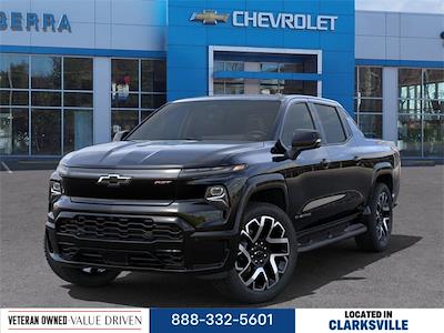 2024 Chevrolet Silverado EV Crew Cab 4WD, Pickup for sale #T24574 - photo 1