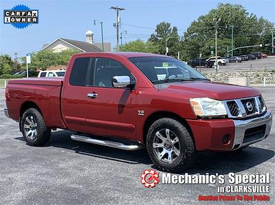 Used 2004 Nissan Titan SE King Cab 4x2, Pickup for sale #T24585A - photo 1