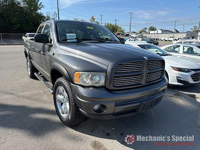 Used 2003 Dodge Ram 1500 Quad Cab 4x4, Pickup for sale #T24634D - photo 1