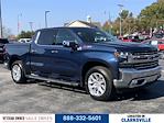 Used 2022 Chevrolet Silverado 1500 LTZ Crew Cab 4x4, Pickup for sale #T24674A - photo 1