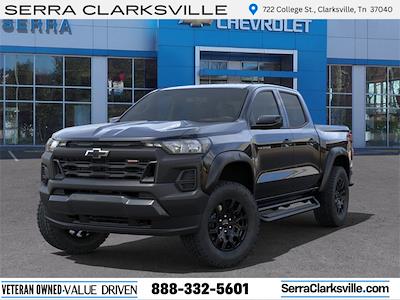 2024 Chevrolet Colorado Crew Cab 4x4, Pickup for sale #T24689 - photo 1