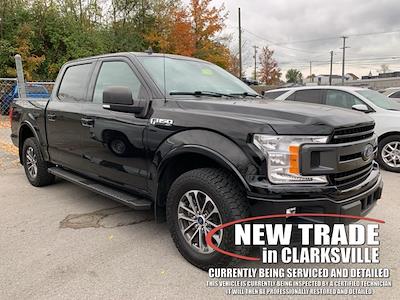 Used 2019 Ford F-150 XLT SuperCrew Cab 4x4, Pickup for sale #T24709B - photo 1